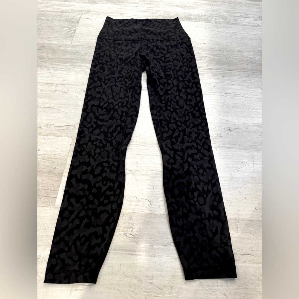 Lululemon Align pants.